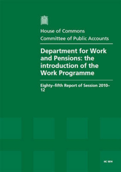 Picture of Department for Work and Pensions