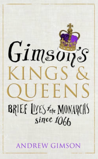 Picture of Gimson's Kings And Queens HB