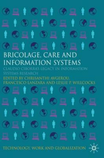 Picture of Bricolage, Care and Information