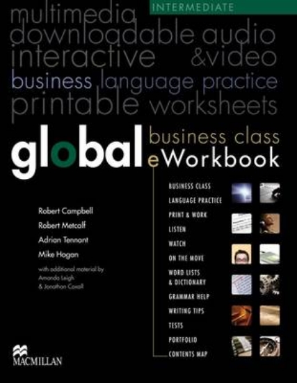 Picture of Global Intermediate Level Business Class eWorkbook