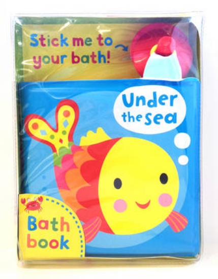 Picture of Under the Sea! A bath book