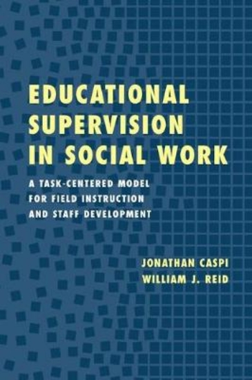 Picture of Educational Supervision in Social Work
