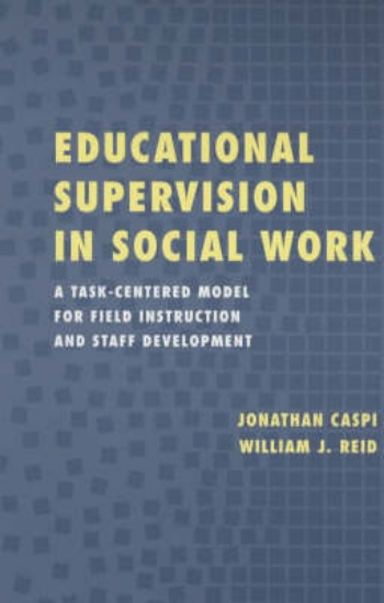 Picture of Educational Supervision in Social Work
