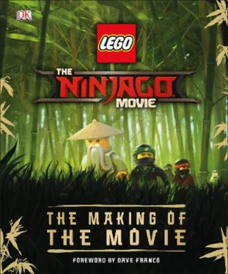 Picture of The LEGO (R) NINJAGO (R) Movie (TM) The Making of