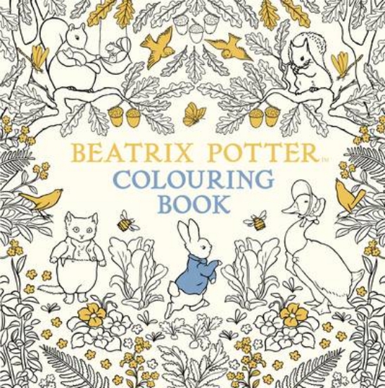 Picture of Beatrix Potter Colouring Book