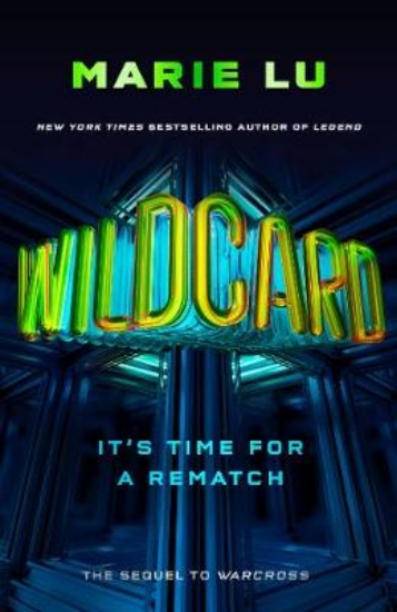 Picture of Warcross 02: Wildcard