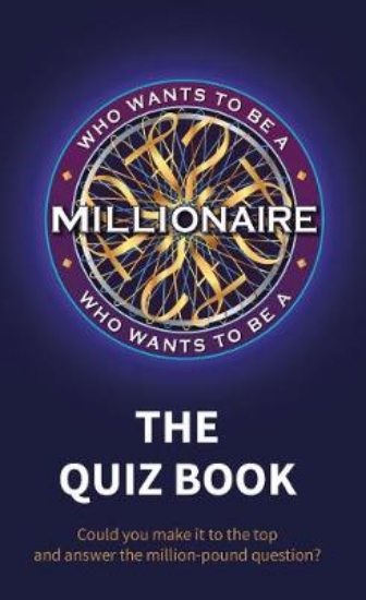 Picture of Who Wants to be a Millionaire: Quiz Book