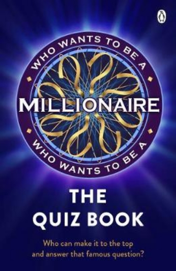 Picture of Who Wants to be a Millionaire - The Quiz Book