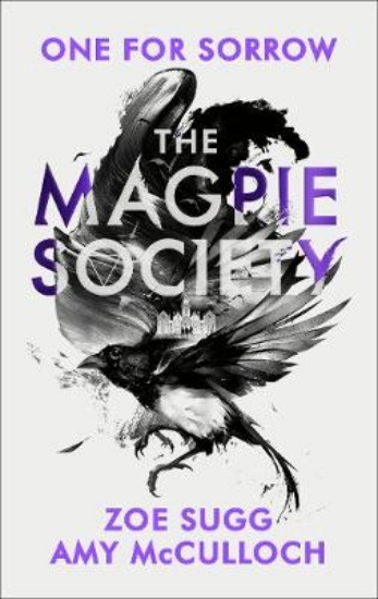 Picture of Magpie Society 01: One For Sorrow Hb