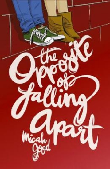 Picture of Opposite of Falling Apart (Wattpad)