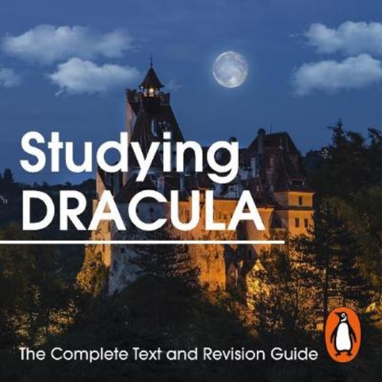 Picture of Studying Dracula: The Complete Text and Revision G