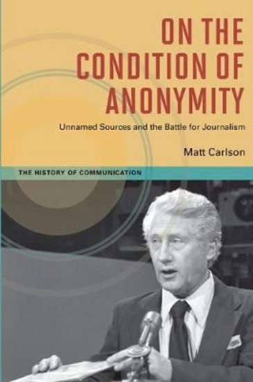Picture of On the Condition of Anonymity