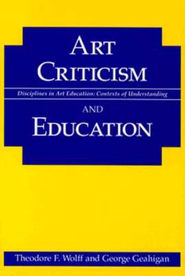 Picture of Art Criticism and Education