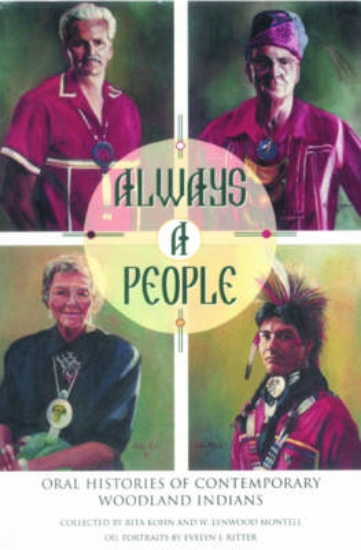 Picture of Always a People