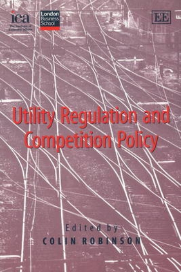 Picture of Utility Regulation and Competition Policy