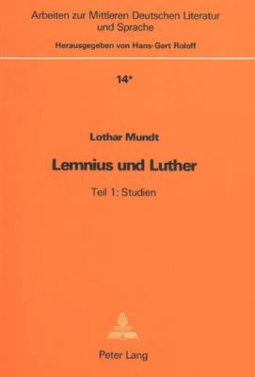 Picture of Lemnius Und Luther