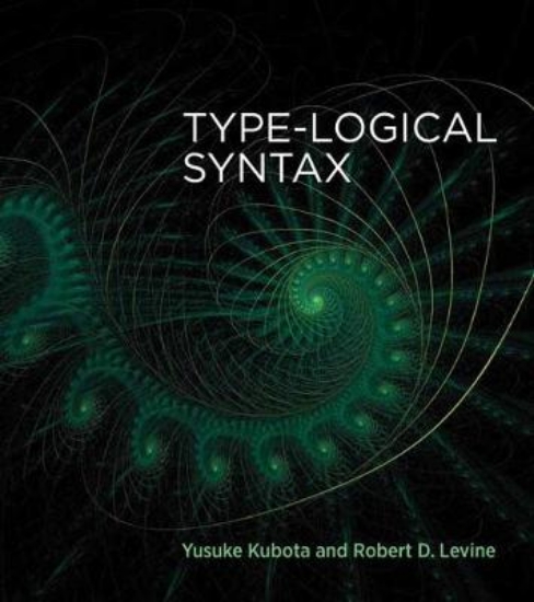 Picture of Type-Logical Syntax (ACA) TPB