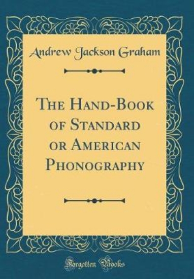 Picture of The Hand-Book of Standard or American Phonography