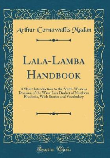 Picture of Lala-Lamba Handbook