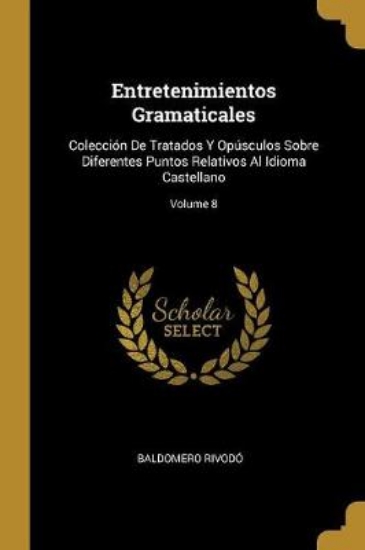 Picture of Entretenimientos Gramaticales