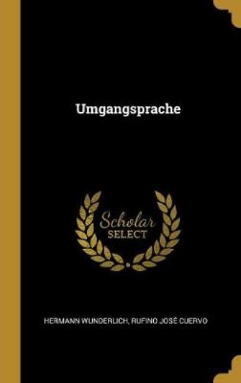 Picture of Umgangsprache