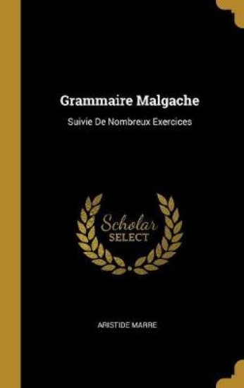 Picture of Grammaire Malgache