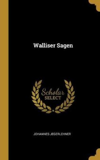 Picture of Walliser Sagen