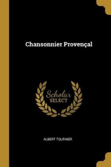 Picture of Chansonnier Provencal