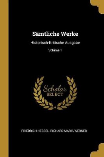 Picture of Samtliche Werke