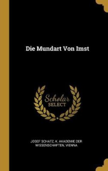 Picture of Die Mundart Von Imst