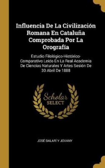 Picture of Influencia De La Civilizaci n Romana En Catalu a C
