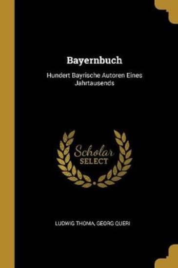 Picture of Bayernbuch