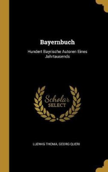Picture of Bayernbuch