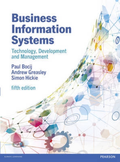 Picture of Business Information Systems, 5th edn