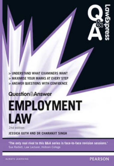 Picture of Law Express Question and Answer: Employment Law
