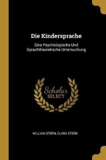 Picture of Die Kindersprache