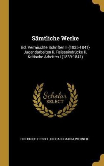 Picture of Samtliche Werke