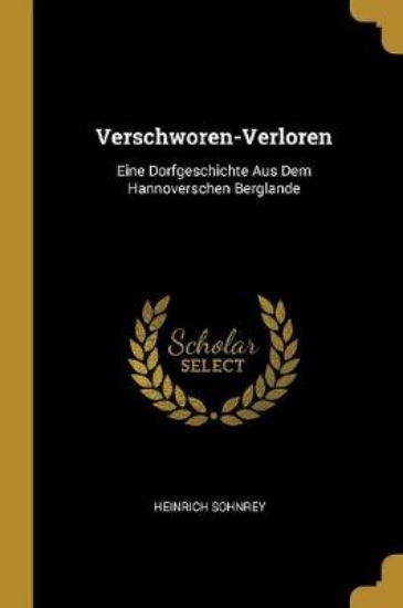 Picture of Verschworen-Verloren
