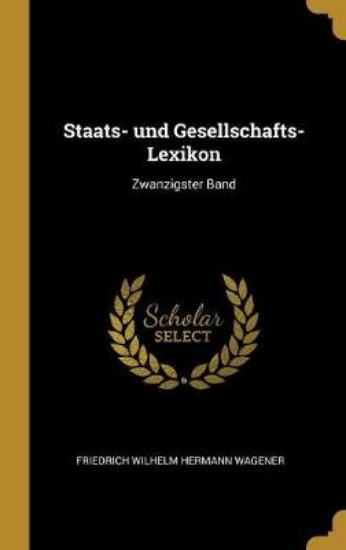 Picture of Staats- Und Gesellschafts-Lexikon