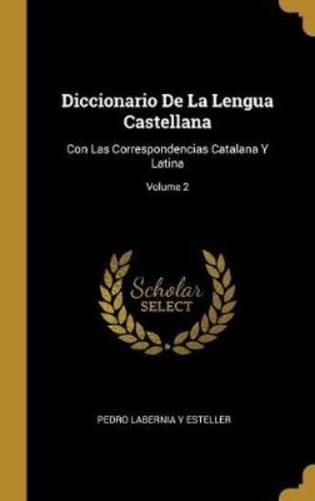 Picture of Diccionario De La Lengua Castellana