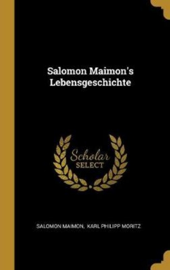 Picture of Salomon Maimon's Lebensgeschichte
