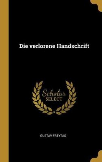 Picture of Die verlorene Handschrift.