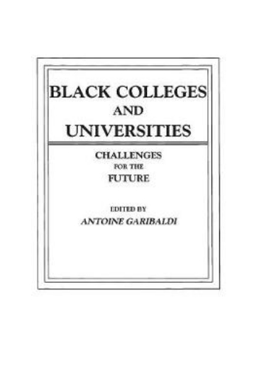 Picture of Black Colleges and Universities