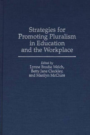 Picture of Strategies for Promoting Pluralism in Education an