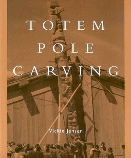 Picture of Totem Pole Carving