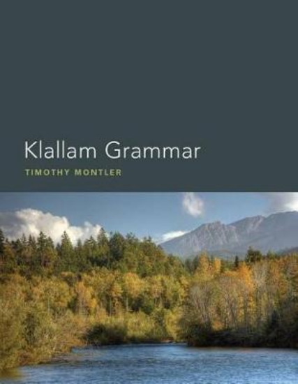Picture of Klallam Grammar