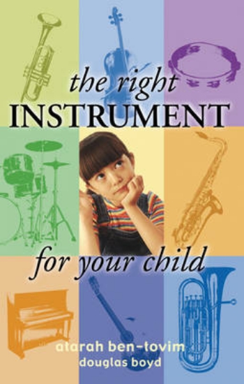 Picture of The Right Instrument For Your Child
