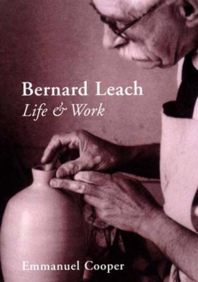 Picture of Bernard Leach