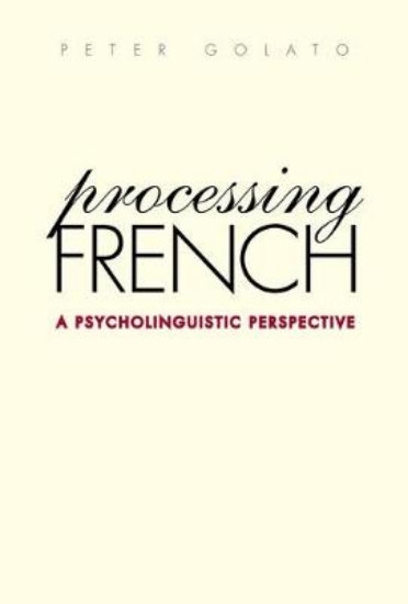 Picture of Processing French