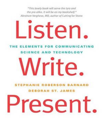 Picture of Listen. Write. Present.